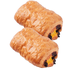 Chocoroombroodje